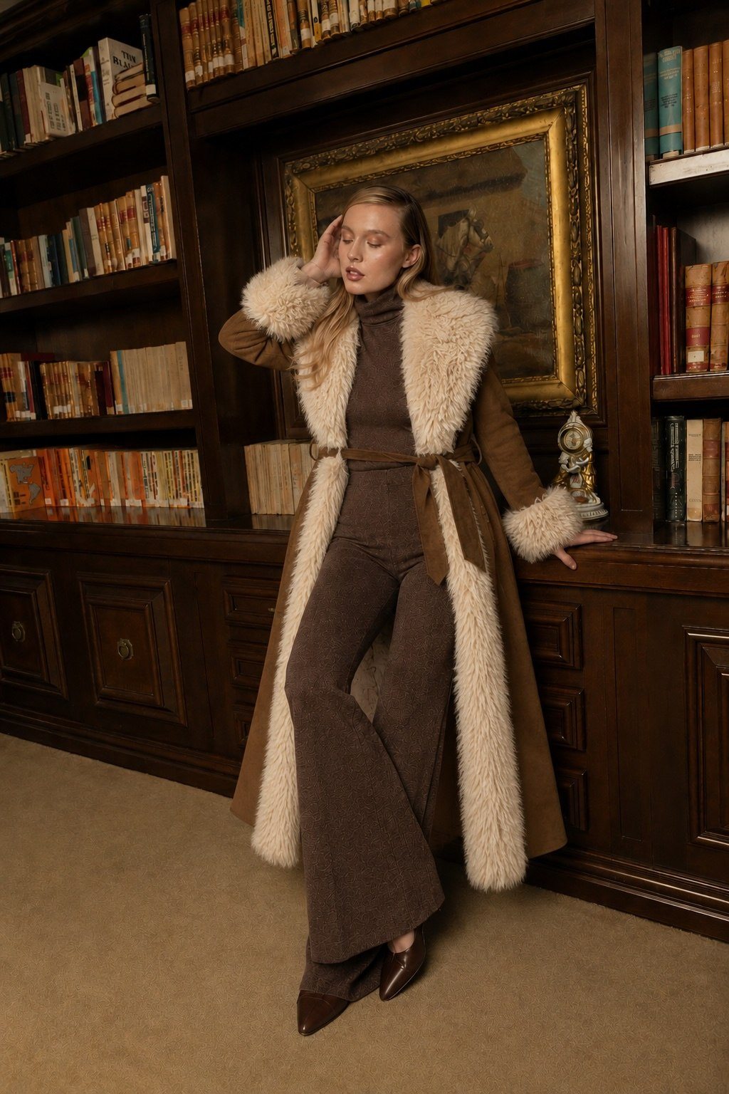 Personalidad ROSE EXPRESSO · Look 6